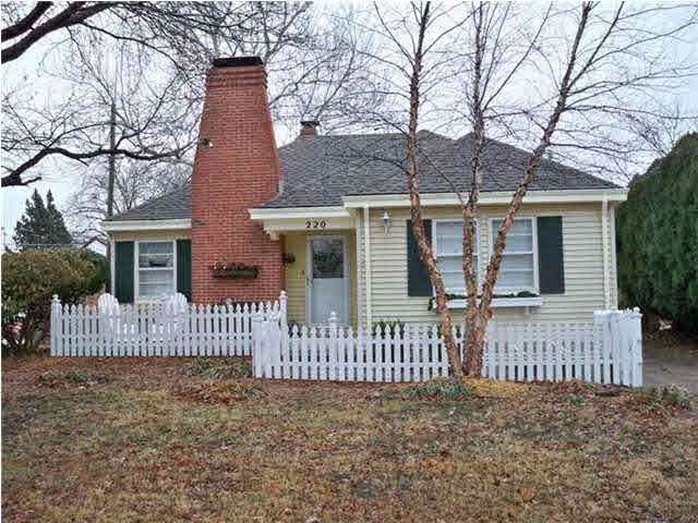 220 S Pinecrest, Wichita, KS 67218