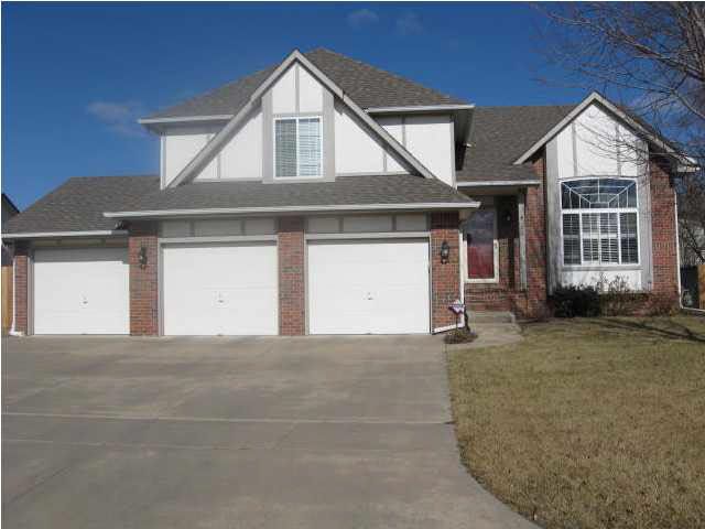 610 W 2nd, Andover, KS 67002