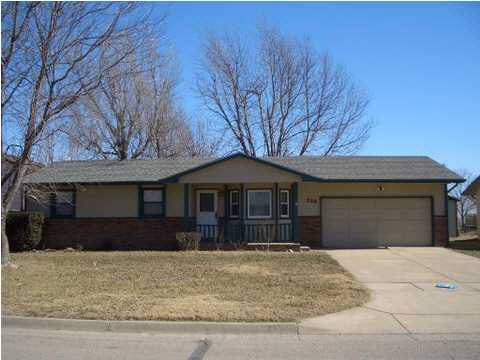 308 S Elm, Goddard, KS 67052
