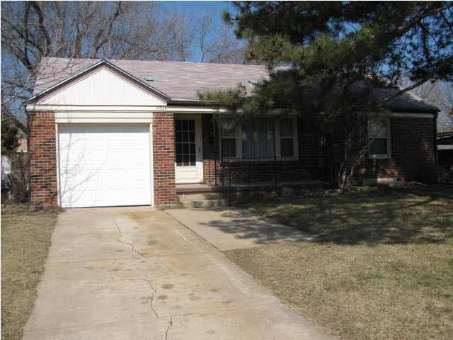 7326 E Indianapolis, Wichita, KS 67207