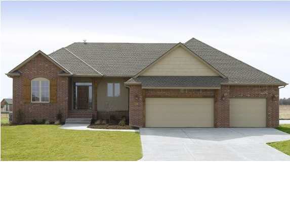 2116 Clearstone, Goddard, KS 67052