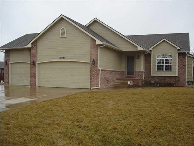 12041 E Laguna, Wichita, KS 67207
