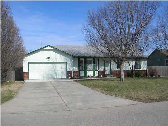 650 S Dublin Dr, Andover, KS 67002