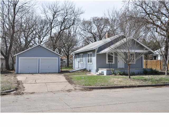 335 N Gordon, Wichita, KS 67203