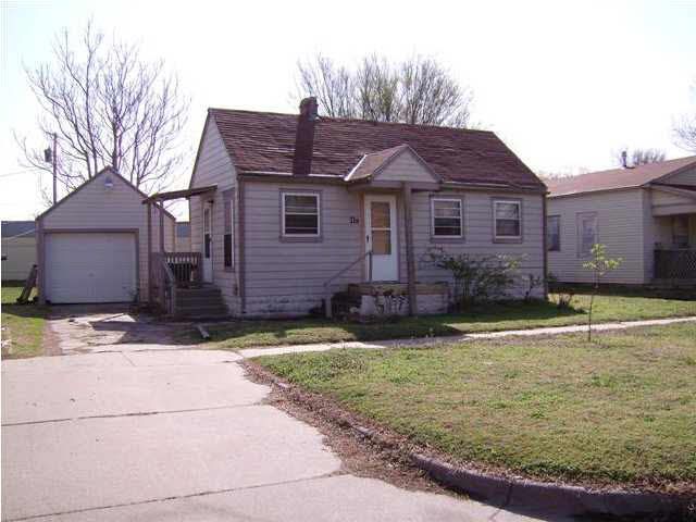 310 S Kessler, Wichita, KS 67213