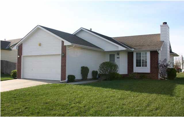 5813 E Pepperwood, Wichita, KS 67220