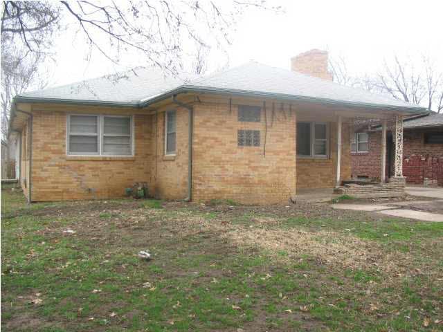 1554 N Fairmount, Wichita, KS 67208