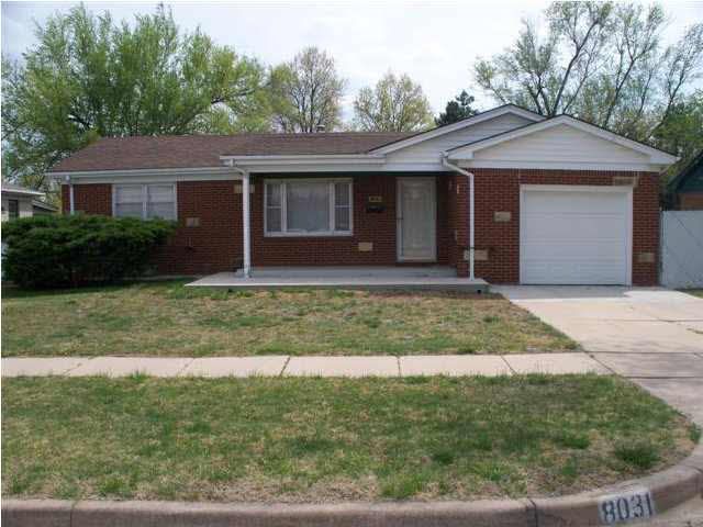 8031 E Orme, Wichita, KS 67207