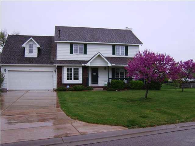 1911 Pineview, Andover, KS 67002
