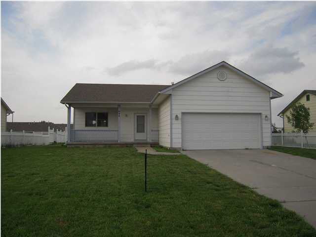 644 E 3rd, Valley Center, KS 67147