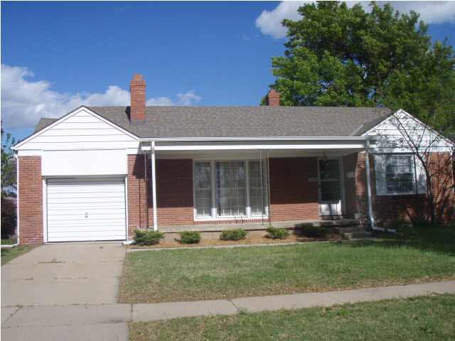 524 S Marcilene, Wichita, KS 67211
