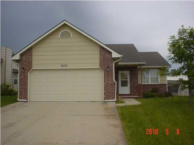 2600 Danbury, Augusta, KS 67010