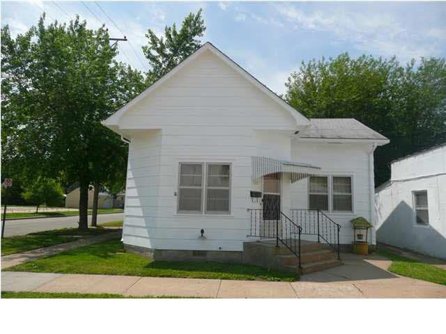133 E 3rd #131 E 3RD, Newton, KS 67114