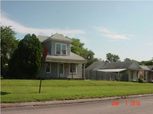 524 W Central, Caldwell, KS 67022