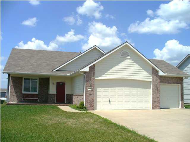 2558 E Prairie Rose, Park City, KS 67219