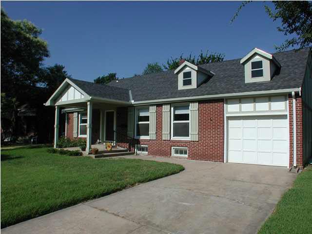 315 S Glendale, Wichita, KS 67218