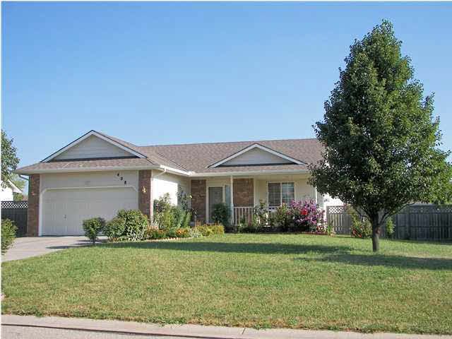 408 E Oakwood, Rose Hill, KS 67133