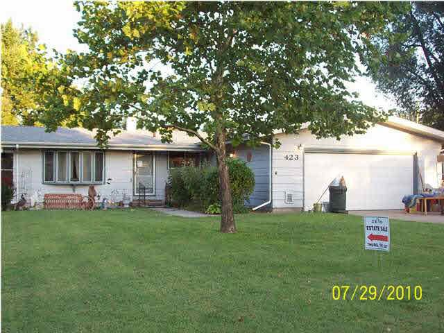 423 Broadview, El Dorado, KS 67042