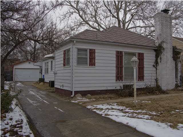 117 S Bleckley, Wichita, KS 67218