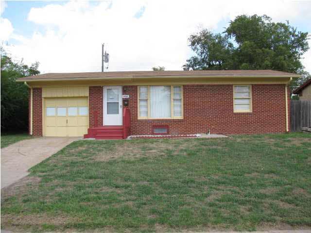 1402 E El Monte, Wichita, KS 67216