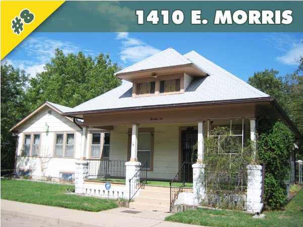 1410 E Morris, Wichita, KS 67211