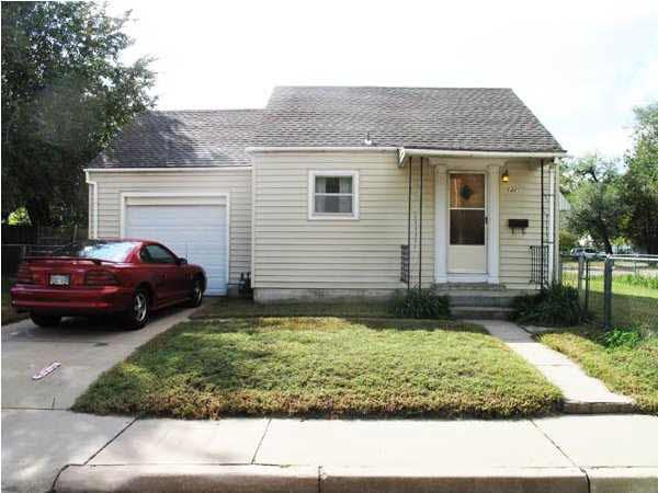 1401 E Morris, Wichita, KS 67211