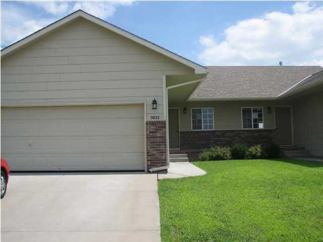3822 N Pepper Rg, Wichita, KS 67206