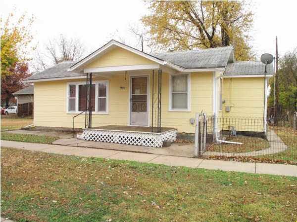1117 E Funston, Wichita, KS 67211