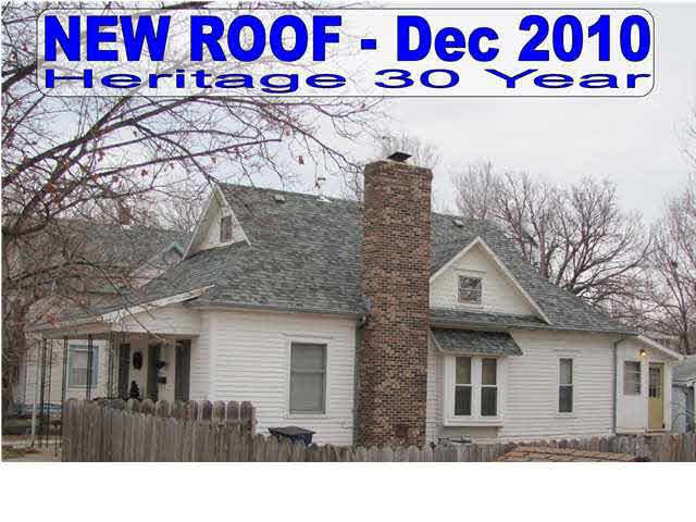 910 N Walnut St, Newton, KS 67114