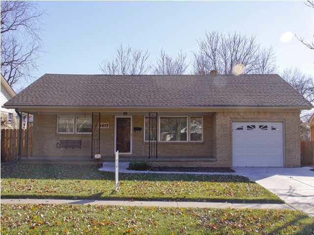 3417 E Clark, Wichita, KS 67218