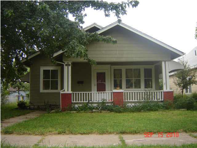 320 E 11th, Wellington, KS 67152
