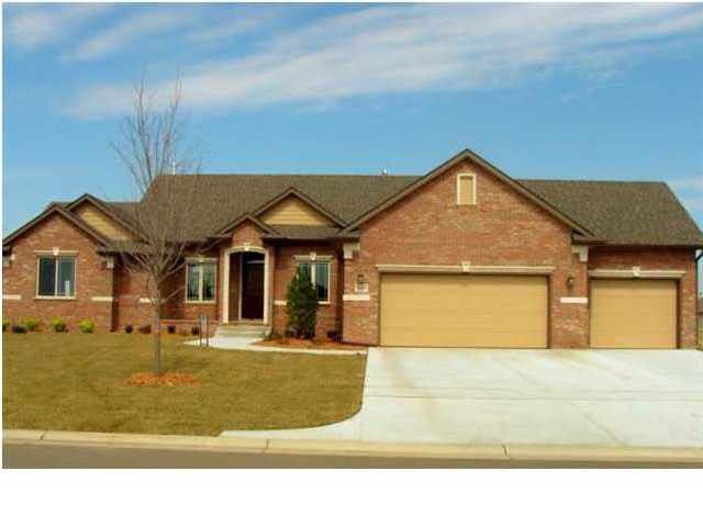 12214 E Troon St, Wichita, KS 67230