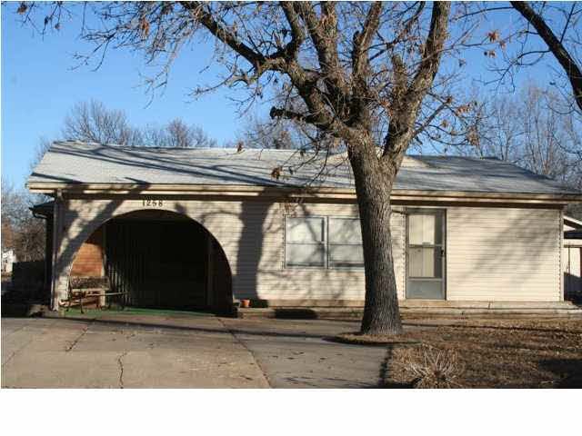 1258 N Baltimore, Derby, KS 67037