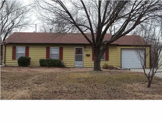 1519 Frontenac, Park City, KS 67219