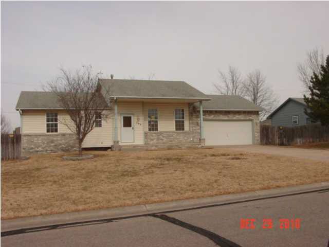 504 E Brownie, Rose Hill, KS 67133