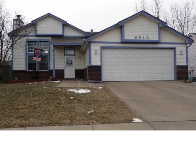8913 E Creed, Wichita, KS 67210