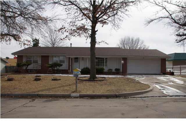 8021 E Peach Tree, Wichita, KS 67207