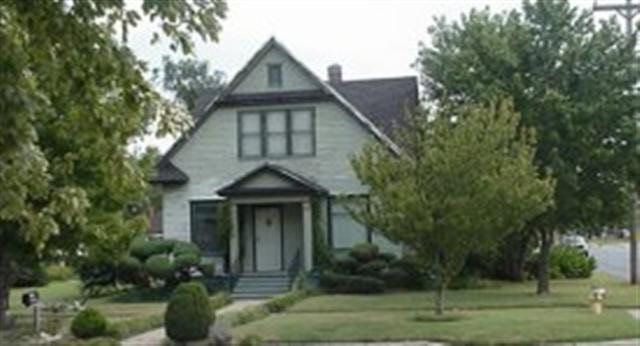 1311 Central, Harper, KS 67058