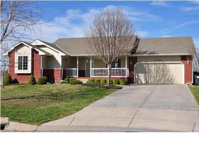 4838 E 44th Ct N, Bel Aire, KS 67220