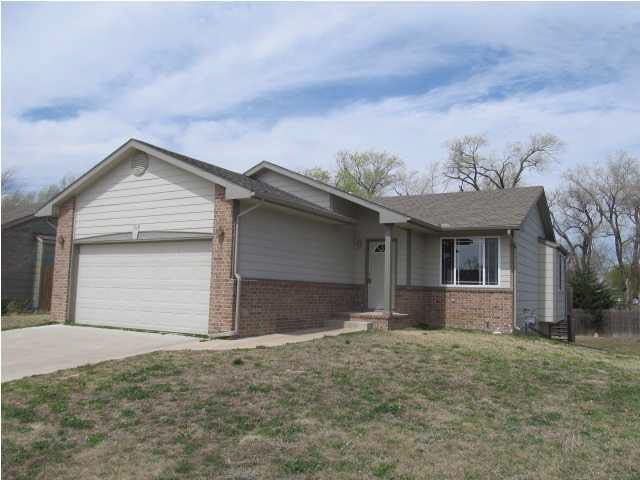 1518 E Mona, Wichita, KS 67216