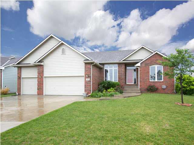 7415 E Castle Pines, Wichita, KS 67226