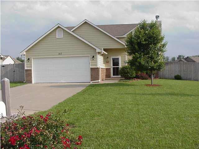 1417 E Cedar Tree, Park City, KS 67219
