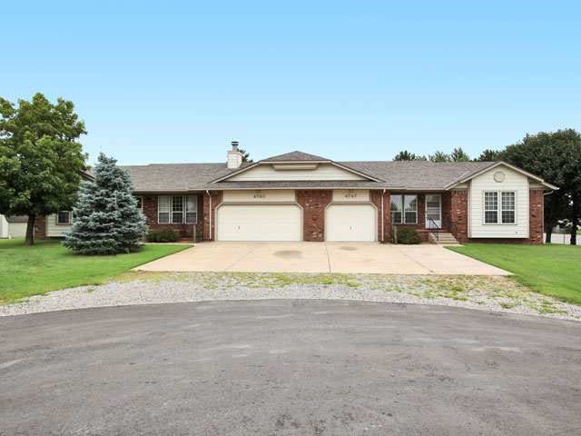 4743 N Roseann #4747 E ROSEANN, Maize, KS 67101