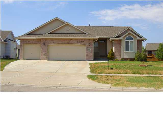 4618 E Falcon, Wichita, KS 67220
