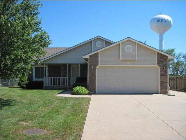 118 Chestnut, Mulvane, KS 67110