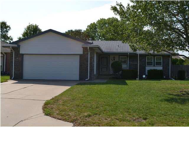 9019 E Barron, Wichita, KS 67207