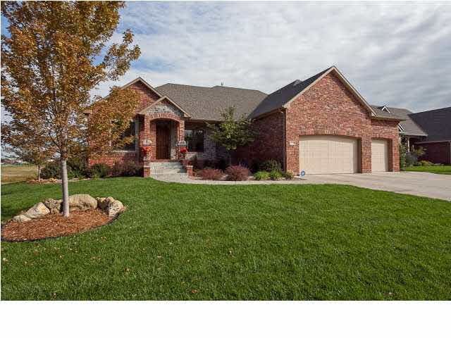 3834 N Watercress Ct, Maize, KS 67101