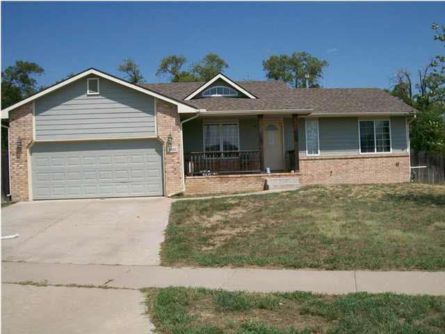 1602 E Mona MONA, Wichita, KS 67211