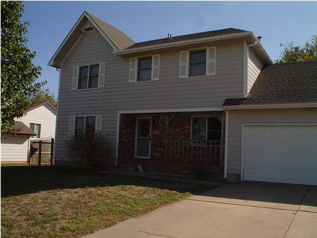 1637 E James, Derby, KS 67037