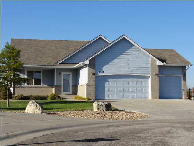 2537 E Ventnor Dr, Park City, KS 67219